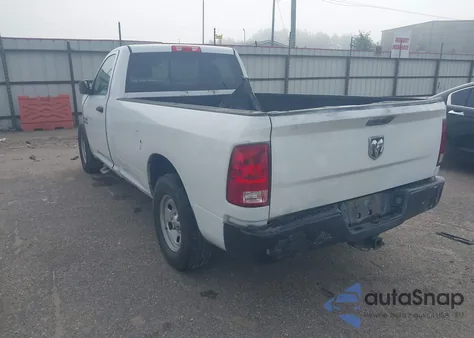 2014 Ram 1500 Tradesman z USA, uszkodzony, nr VIN 3C6JR6DT1EG148685